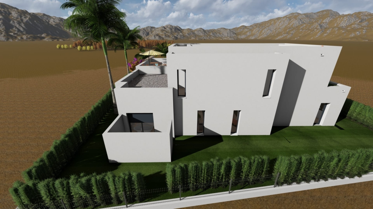 DP-02-ENJ-VI-00155-D-7 Villa for sale in Moraira