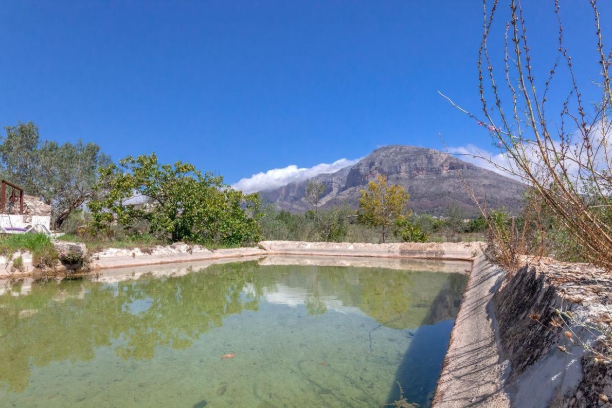 Villa for sale in Jávea / Xàbia