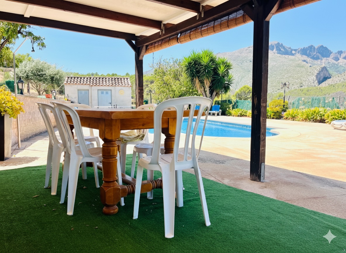 DP-02-ENJ-VI-00174-D-23 Country Estate for sale in Benissa