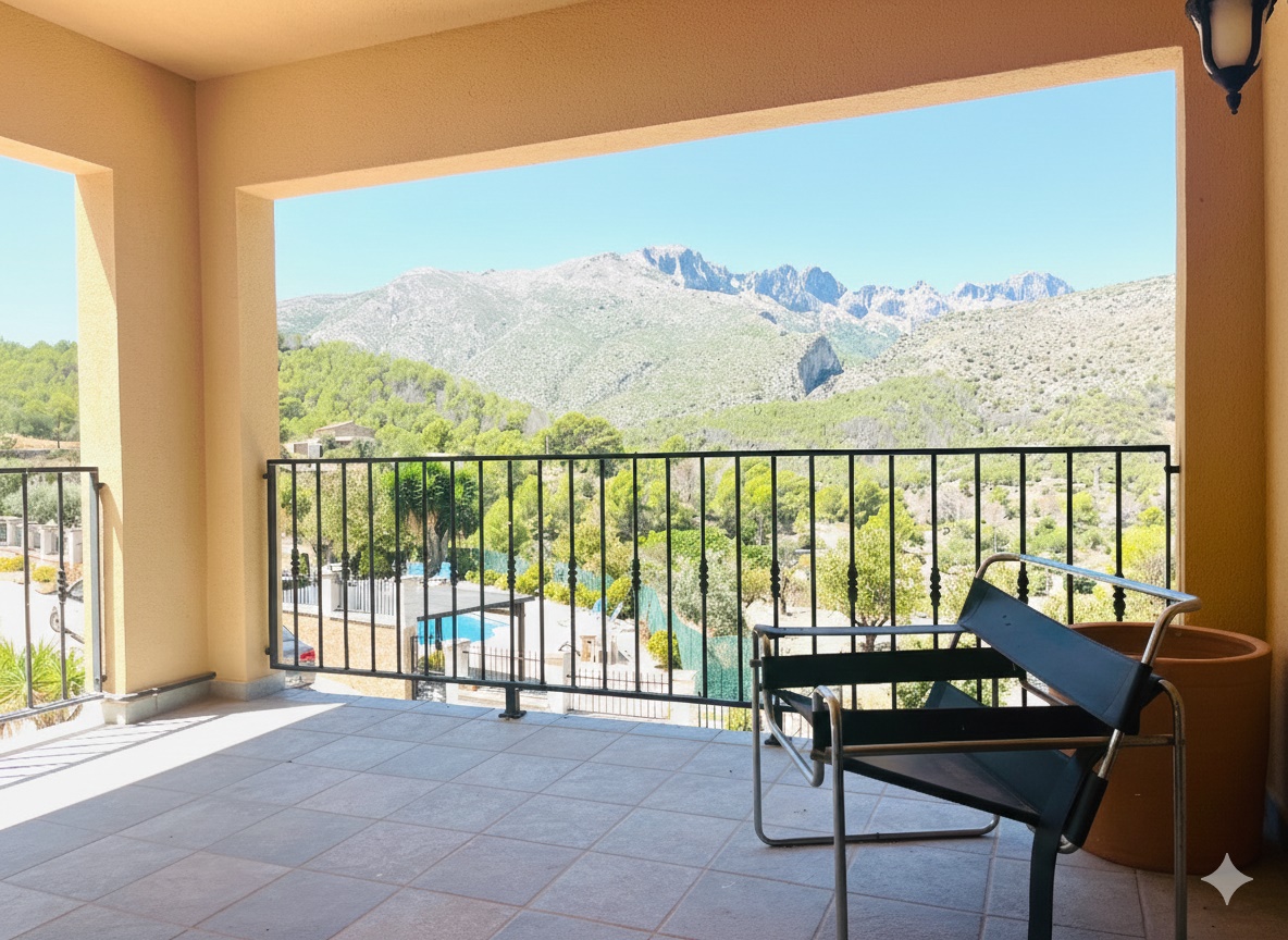 DP-02-ENJ-VI-00174-D-3 Country Estate for sale in Benissa