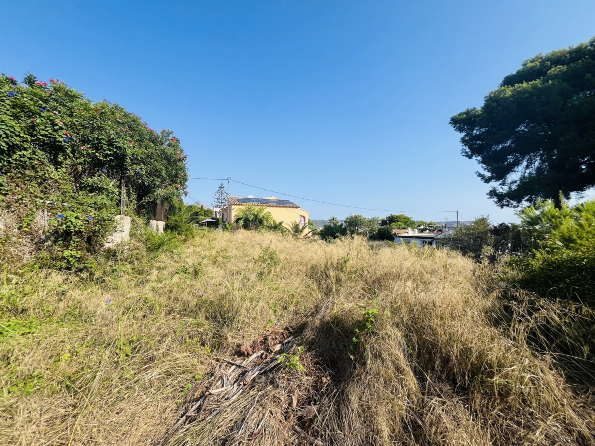 DP-02-ENJ-VI-00181-D-8 Villa for sale in Jávea / Xàbia