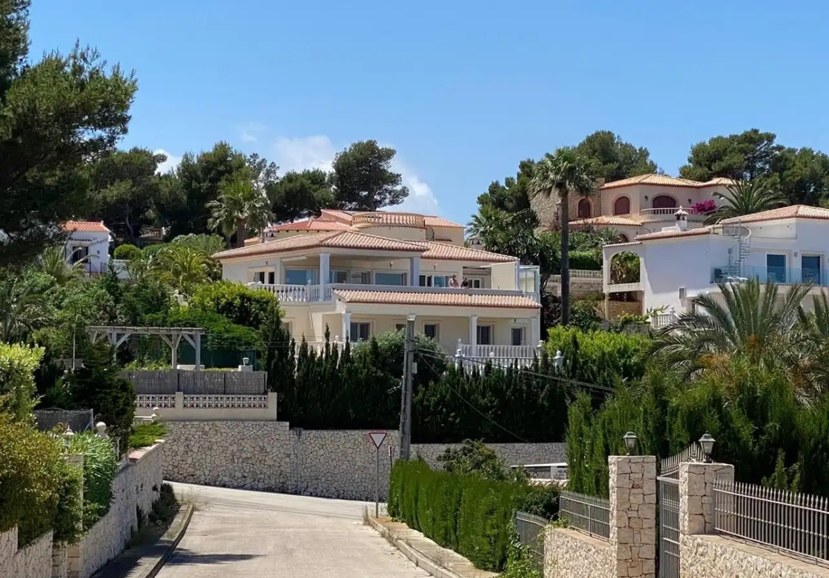 Villa for sale in Jávea / Xàbia