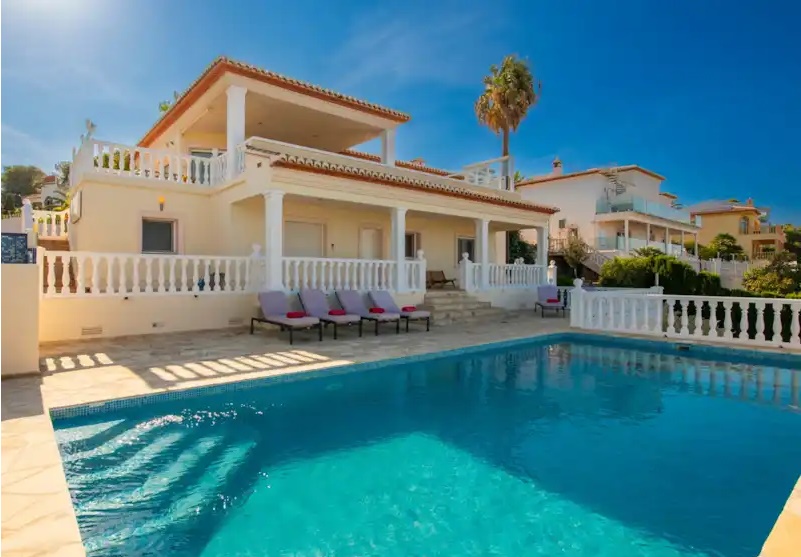 Villa for sale in Jávea / Xàbia