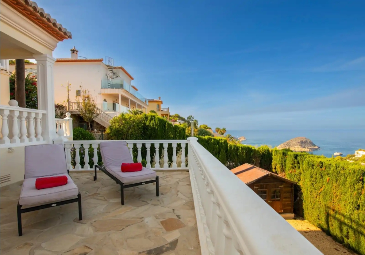 Villa for sale in Jávea / Xàbia