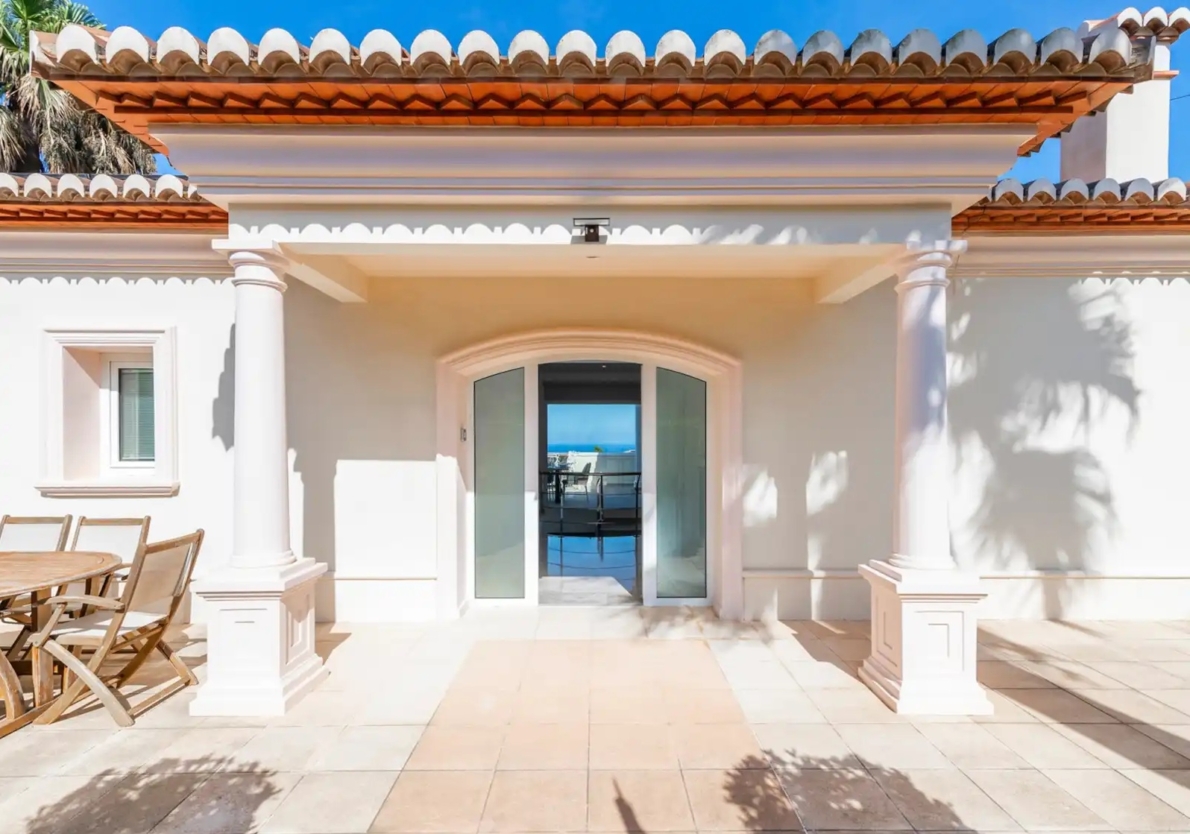 Villa for sale in Jávea / Xàbia