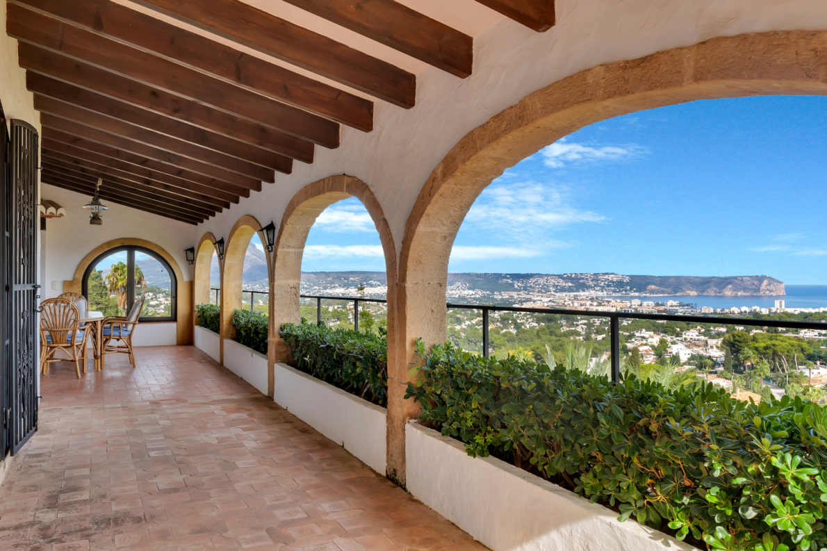DP-02-ENJ-VI-00234-C-1 Villa for sale in Jávea / Xàbia