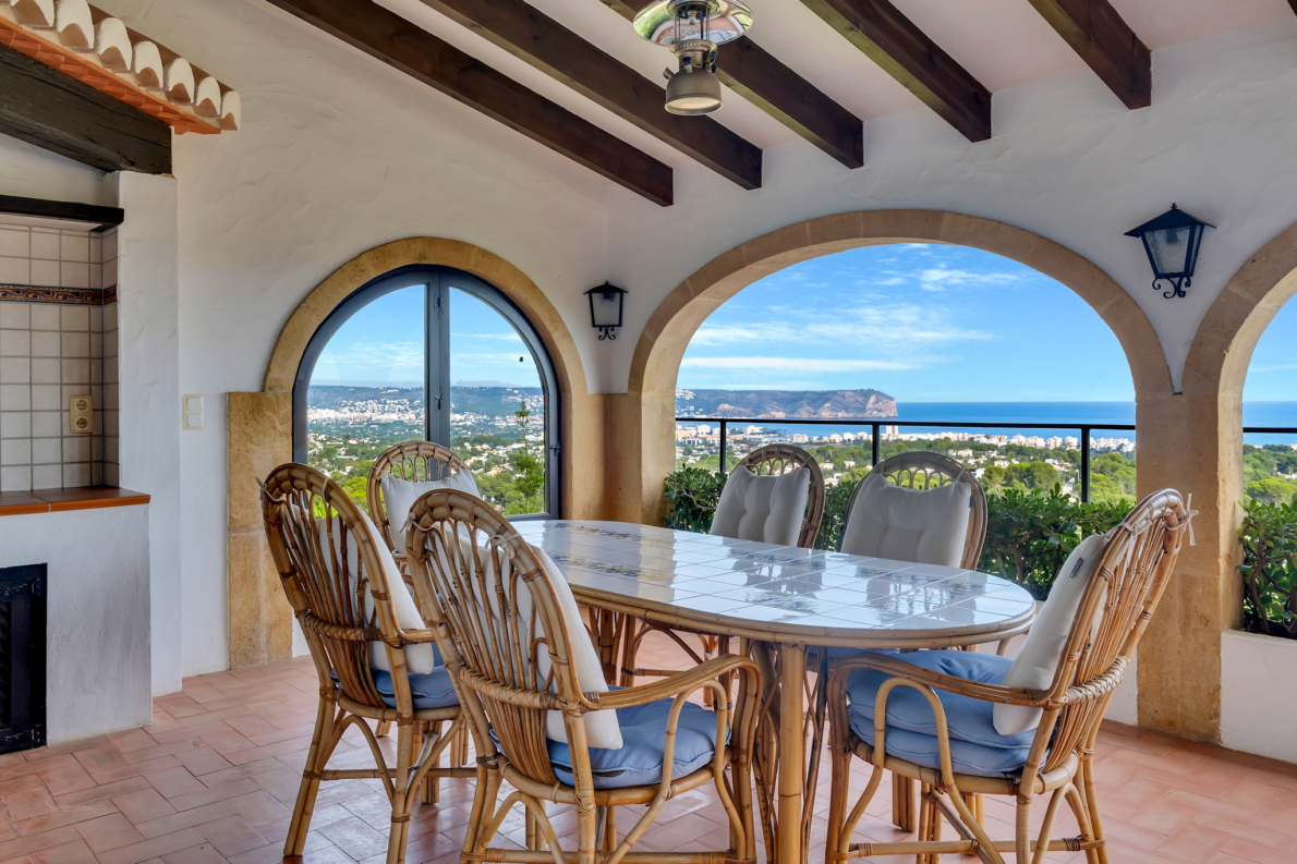 DP-02-ENJ-VI-00234-C-18 Villa for sale in Jávea / Xàbia