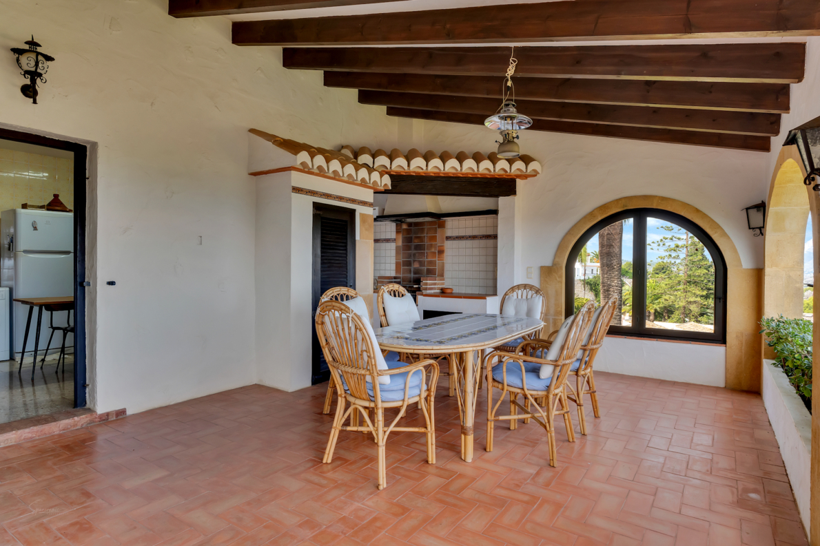 DP-02-ENJ-VI-00234-C-19 Villa for sale in Jávea / Xàbia
