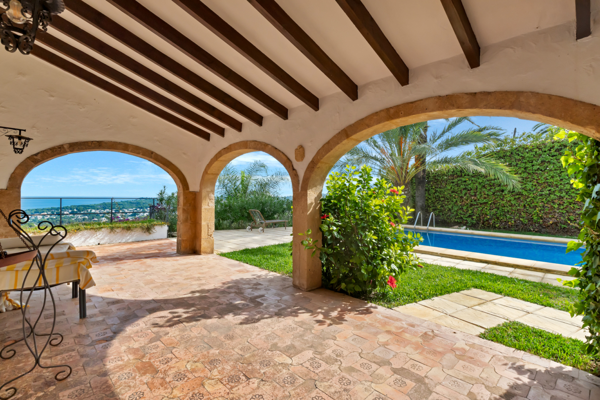 DP-02-ENJ-VI-00234-C-20 Villa for sale in Jávea / Xàbia