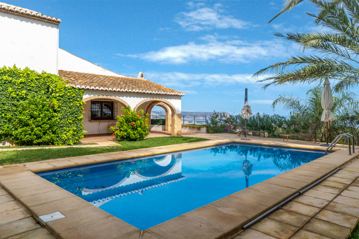 DP-02-ENJ-VI-00234-C-21 Villa for sale in Jávea / Xàbia