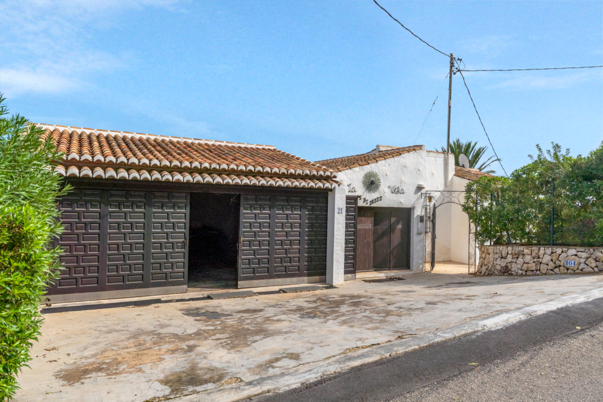 DP-02-ENJ-VI-00234-C-23 Villa for sale in Jávea / Xàbia