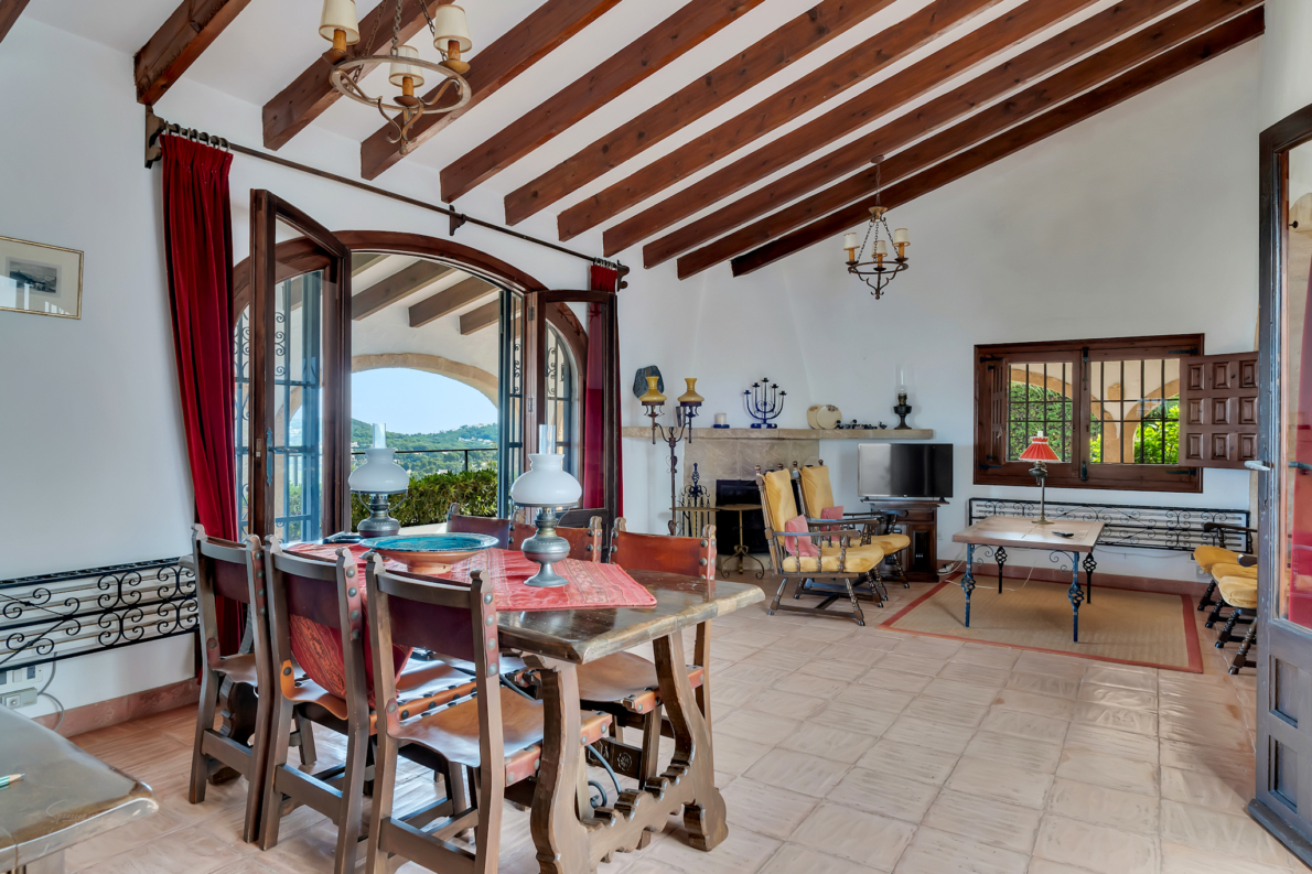 DP-02-ENJ-VI-00234-C-4 Villa for sale in Jávea / Xàbia