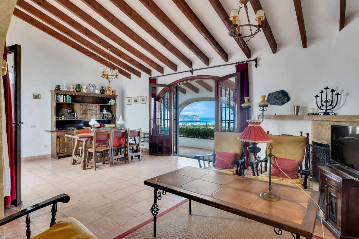 DP-02-ENJ-VI-00234-C-5 Villa for sale in Jávea / Xàbia