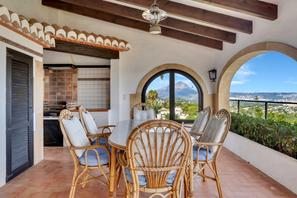 DP-02-ENJ-VI-00234-C-6 Villa for sale in Jávea / Xàbia