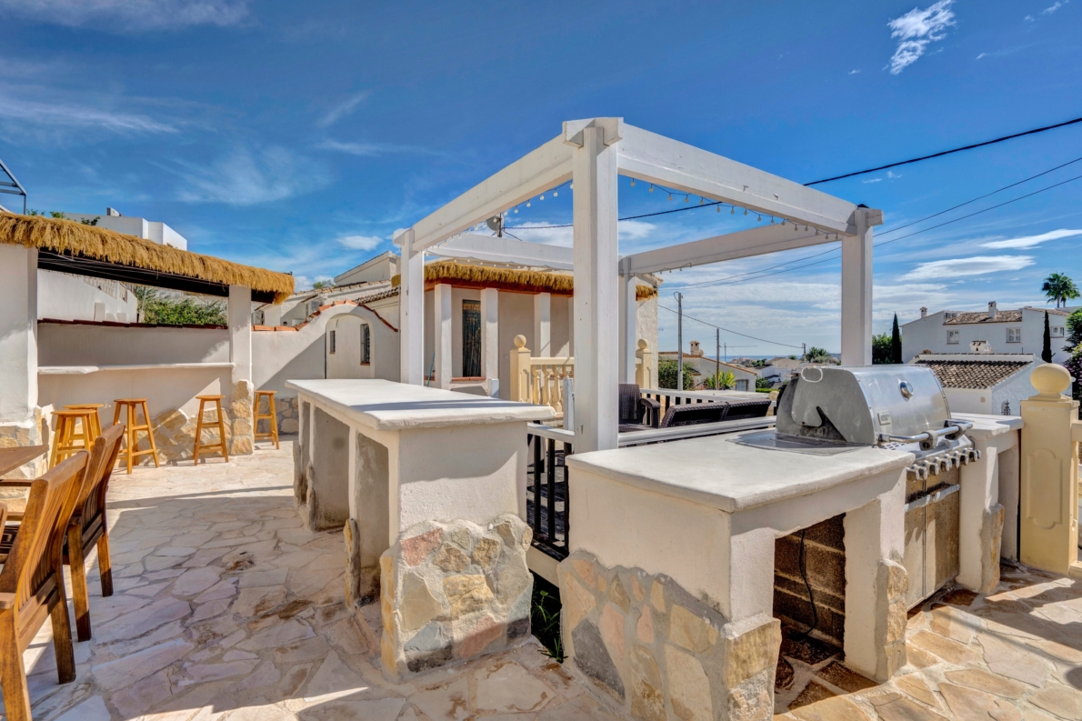 Villa for sale in Jávea / Xàbia
