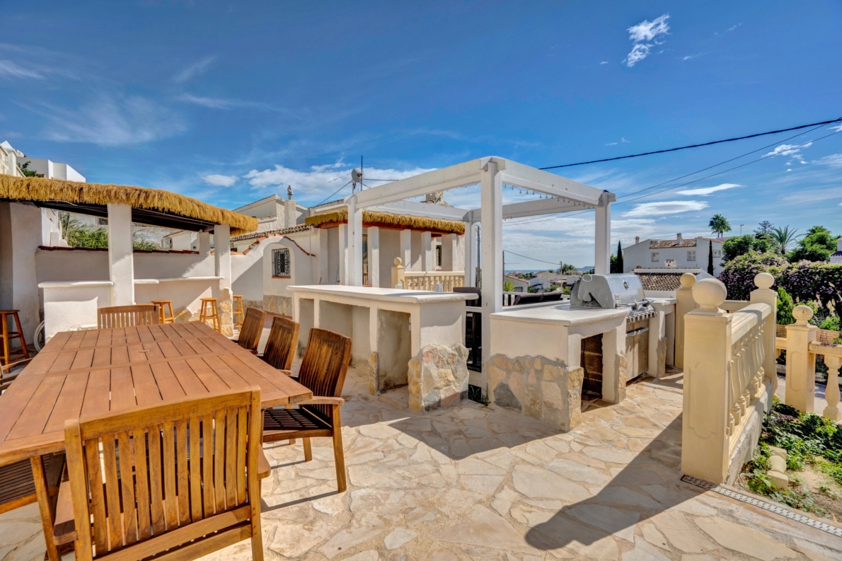 Villa for sale in Jávea / Xàbia