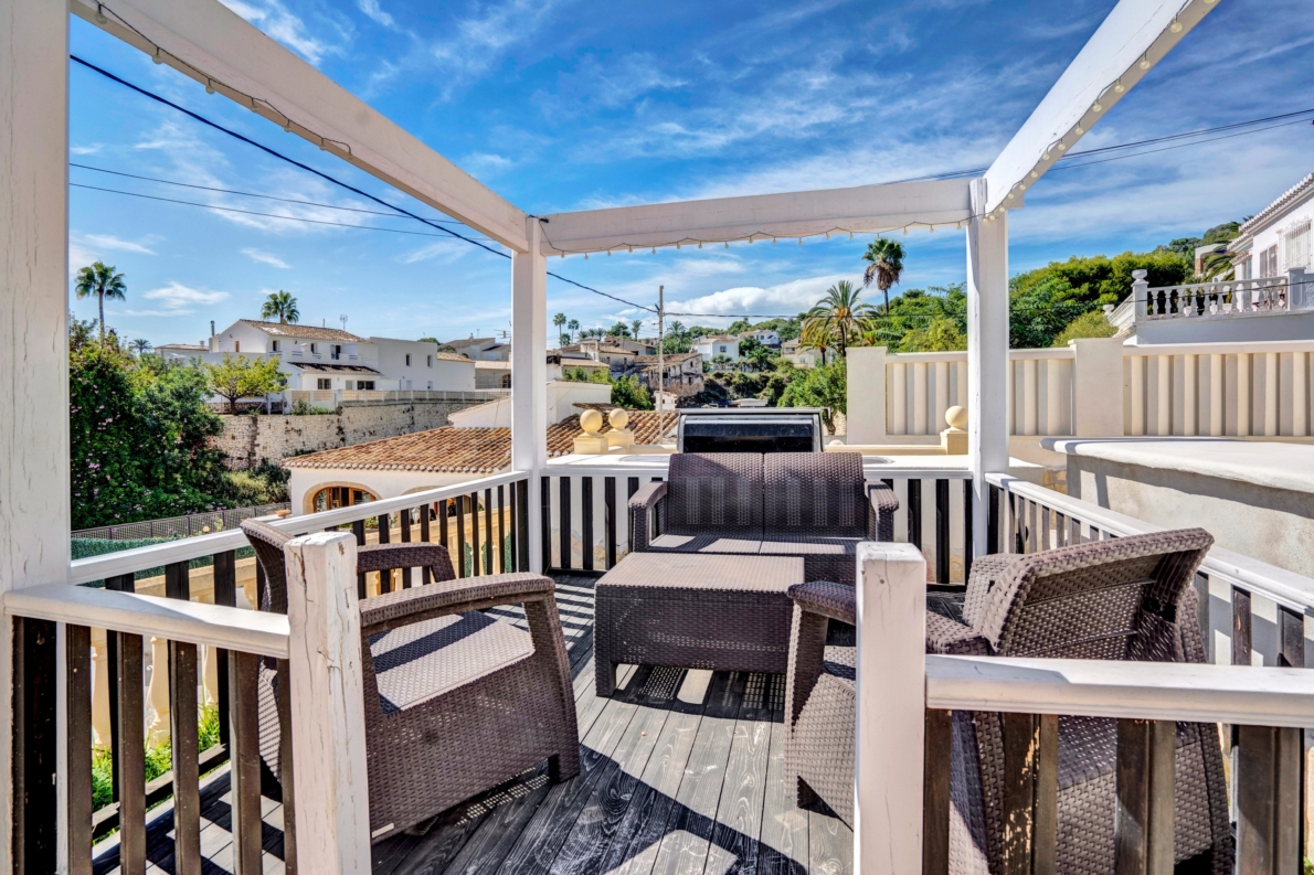 Villa for sale in Jávea / Xàbia