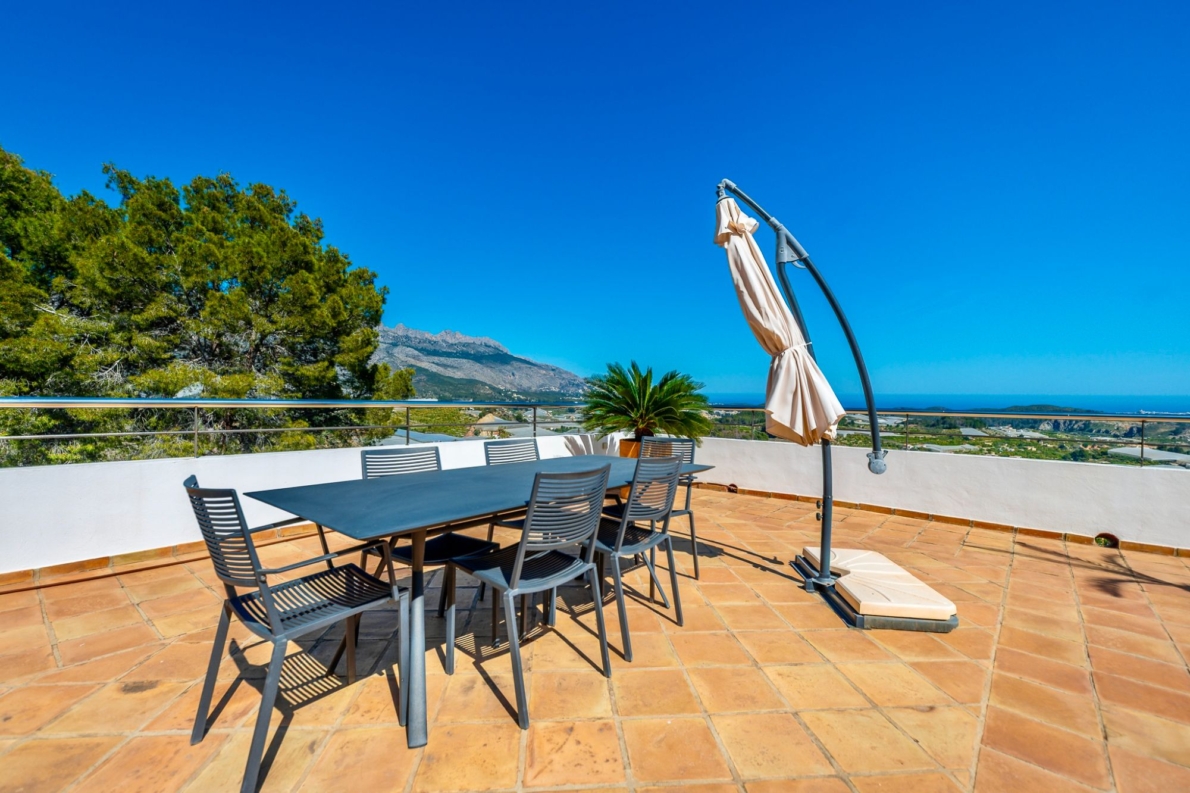Villa for sale in Callosa d’En Sarrià
