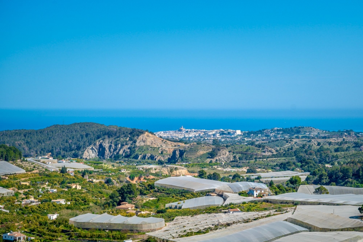 Villa for sale in Callosa d’En Sarrià