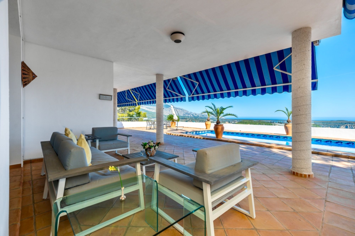 Villa for sale in Callosa d’En Sarrià