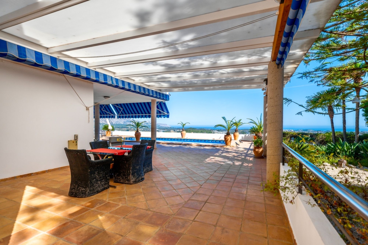 Villa for sale in Callosa d’En Sarrià