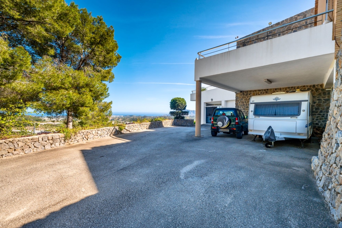 Villa for sale in Callosa d’En Sarrià