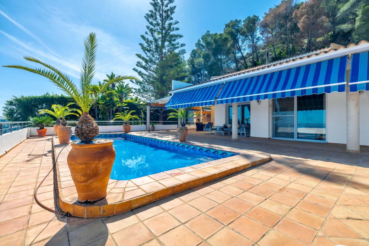 Villa for sale in Callosa d’En Sarrià