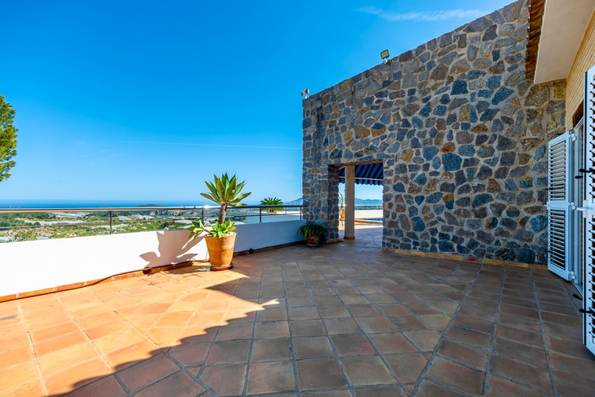 Villa for sale in Callosa d’En Sarrià