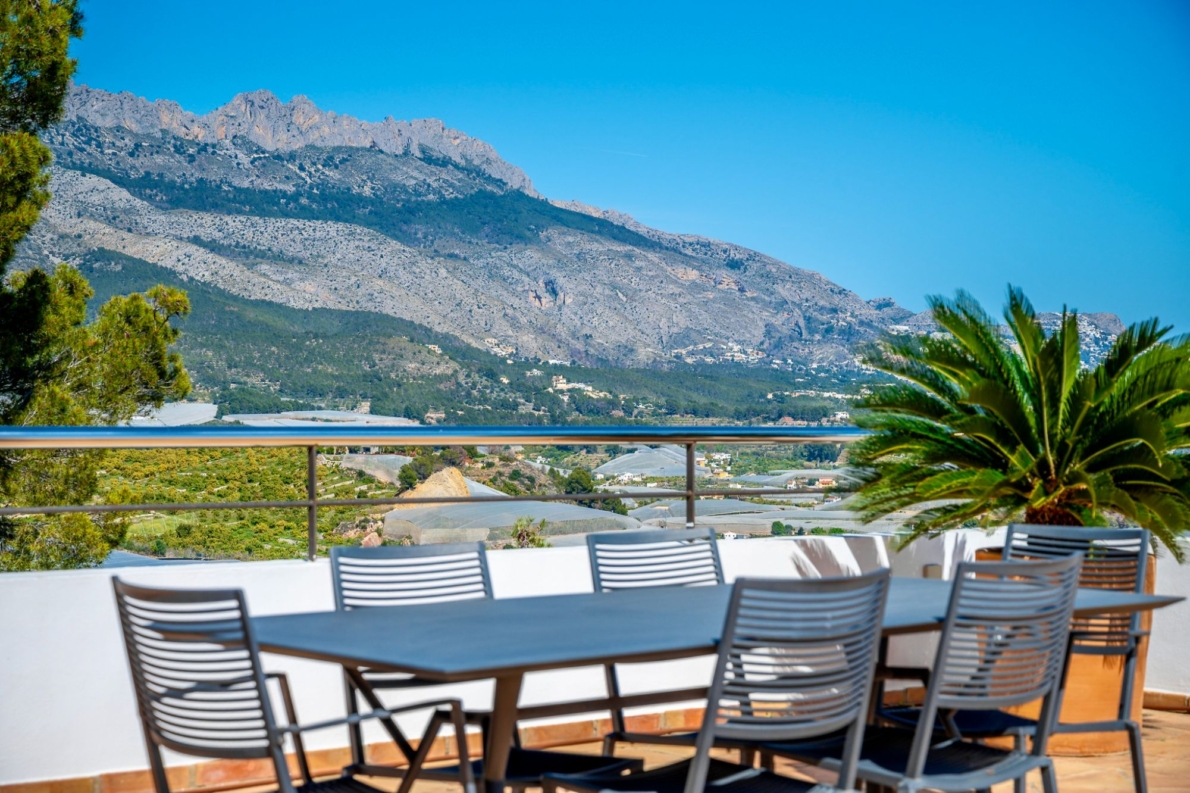 Villa for sale in Callosa d’En Sarrià
