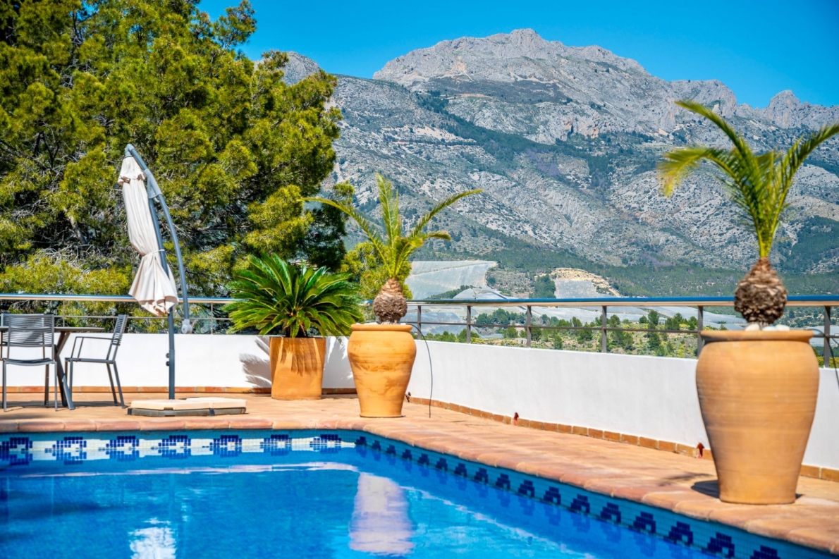 Villa for sale in Callosa d’En Sarrià