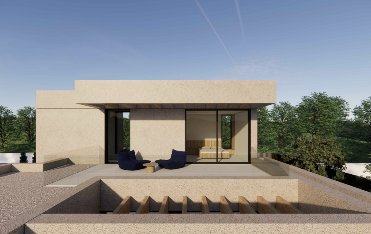 Villa for sale in Polop