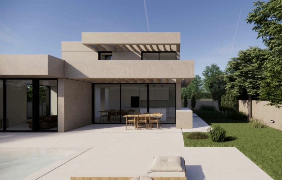 Villa for sale in Polop
