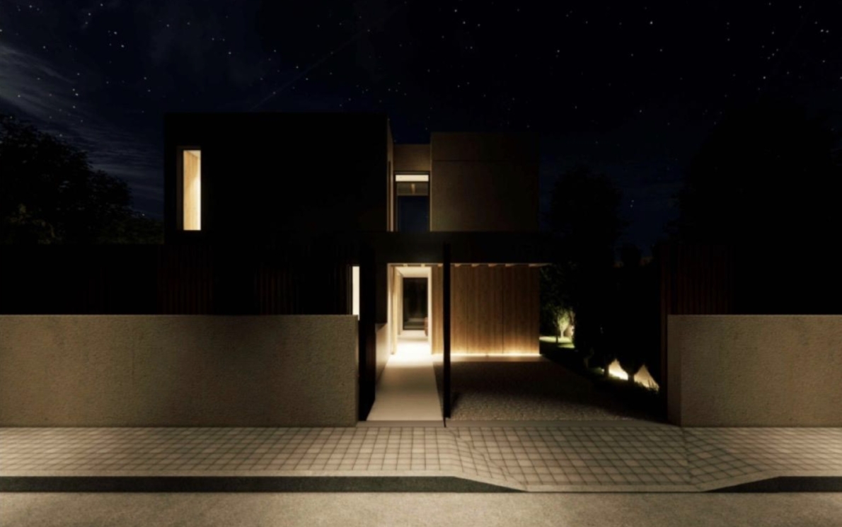 Villa for sale in Polop