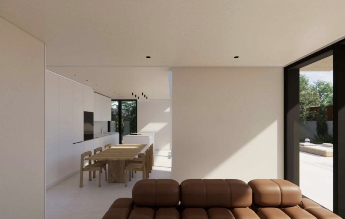 Villa for sale in Polop