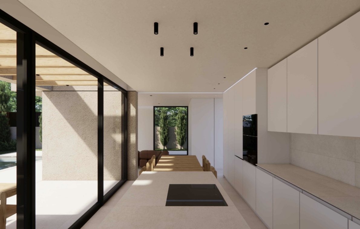 Villa for sale in Polop