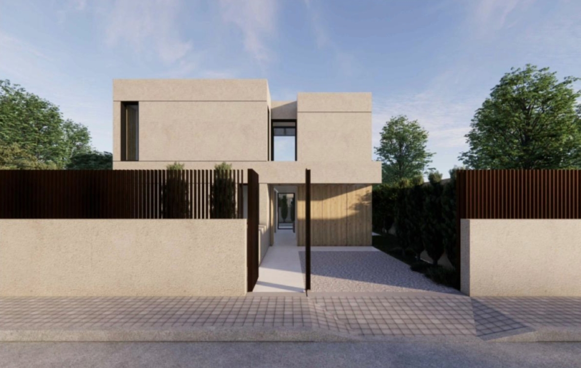 Villa for sale in Polop
