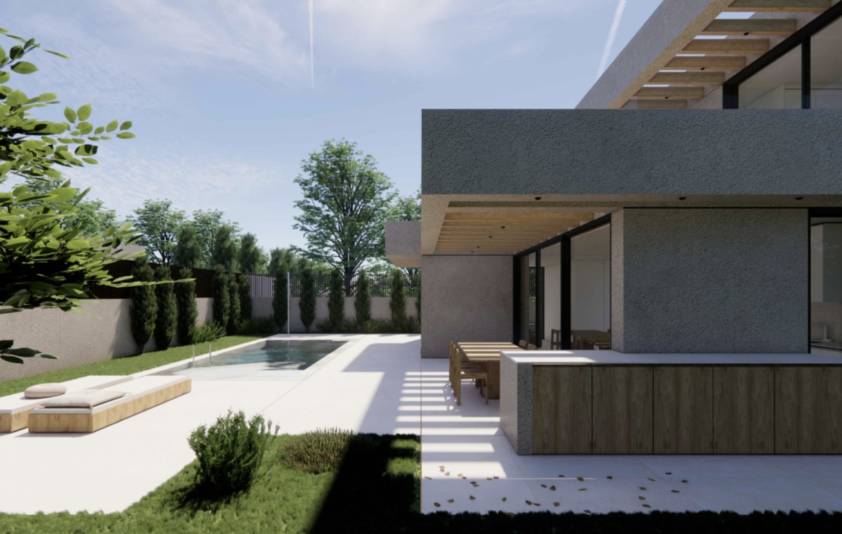Villa for sale in Polop