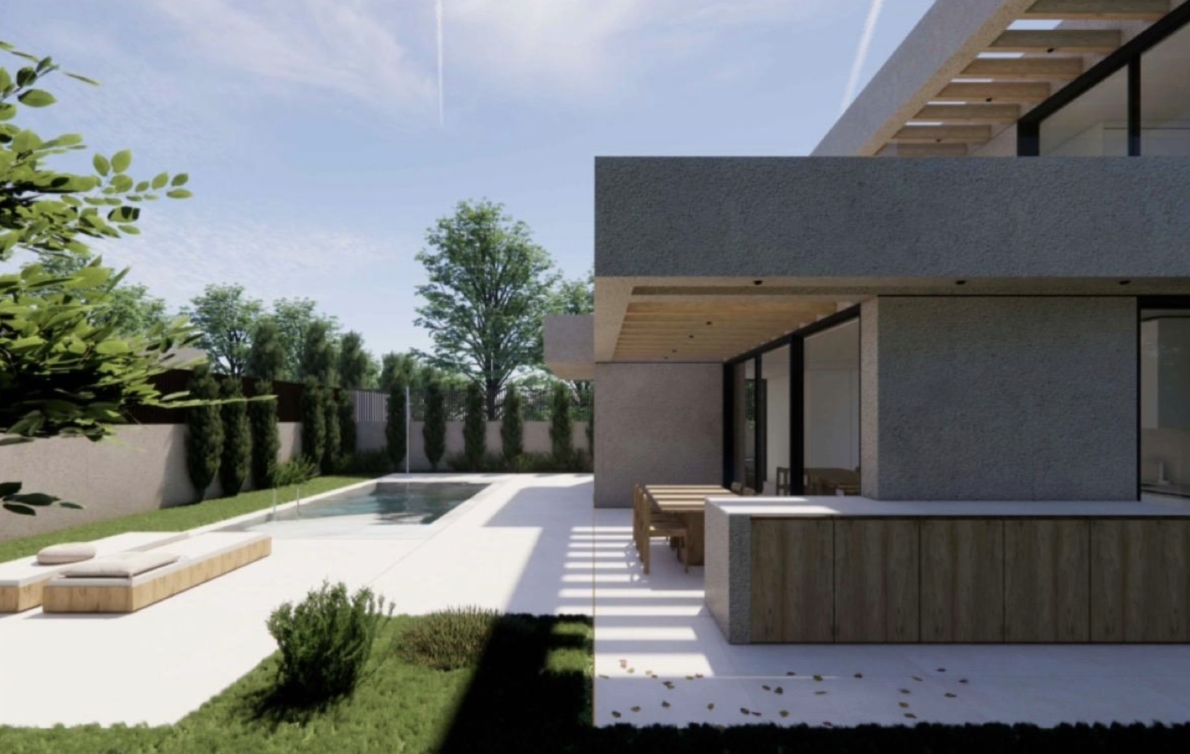 Villa for sale in Polop