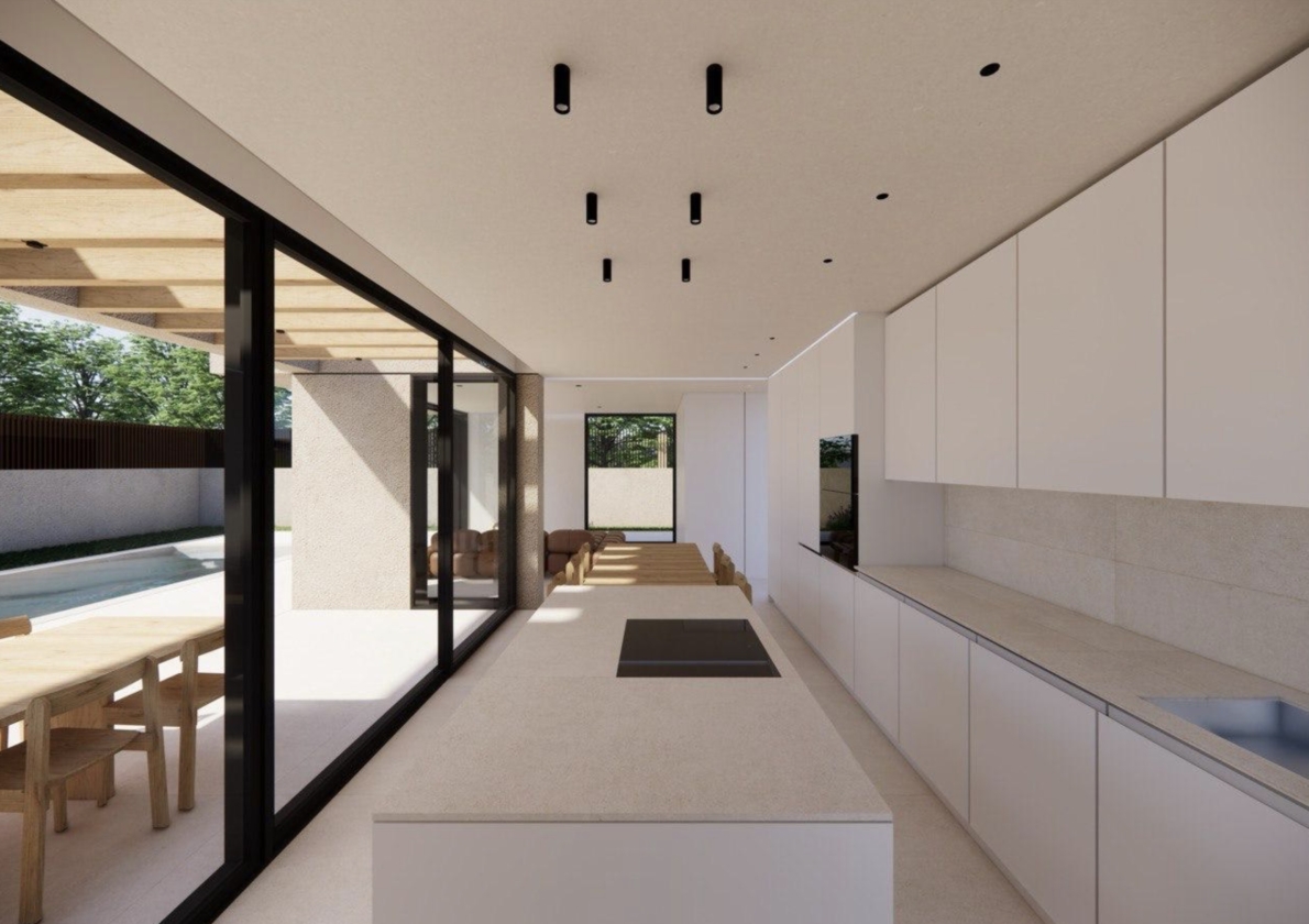 Villa for sale in Polop