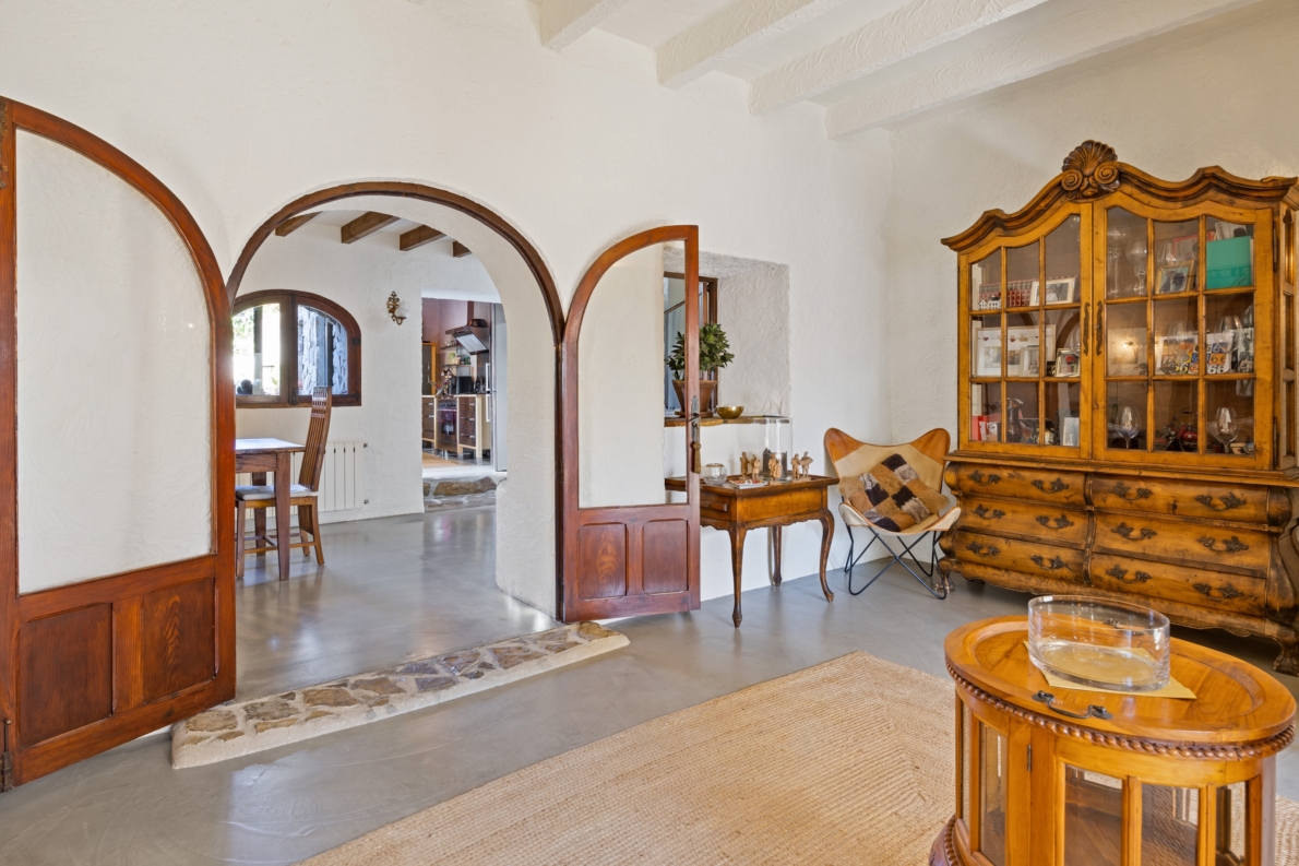 Finca for sale in Jávea / Xàbia