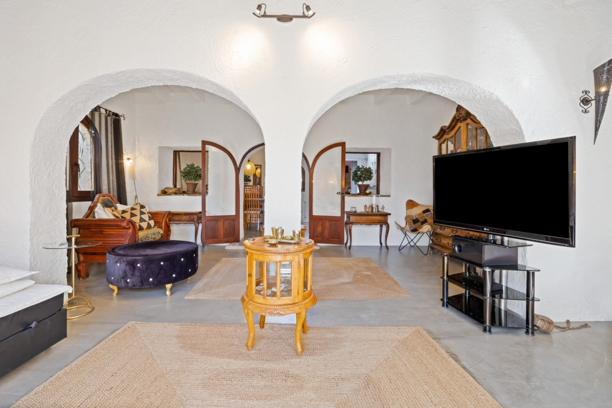 Finca for sale in Jávea / Xàbia