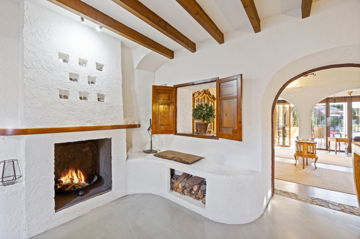 Finca for sale in Jávea / Xàbia