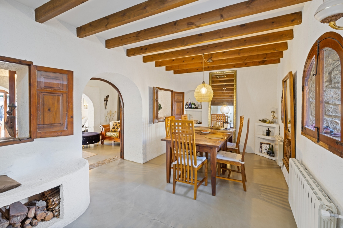 Finca for sale in Jávea / Xàbia