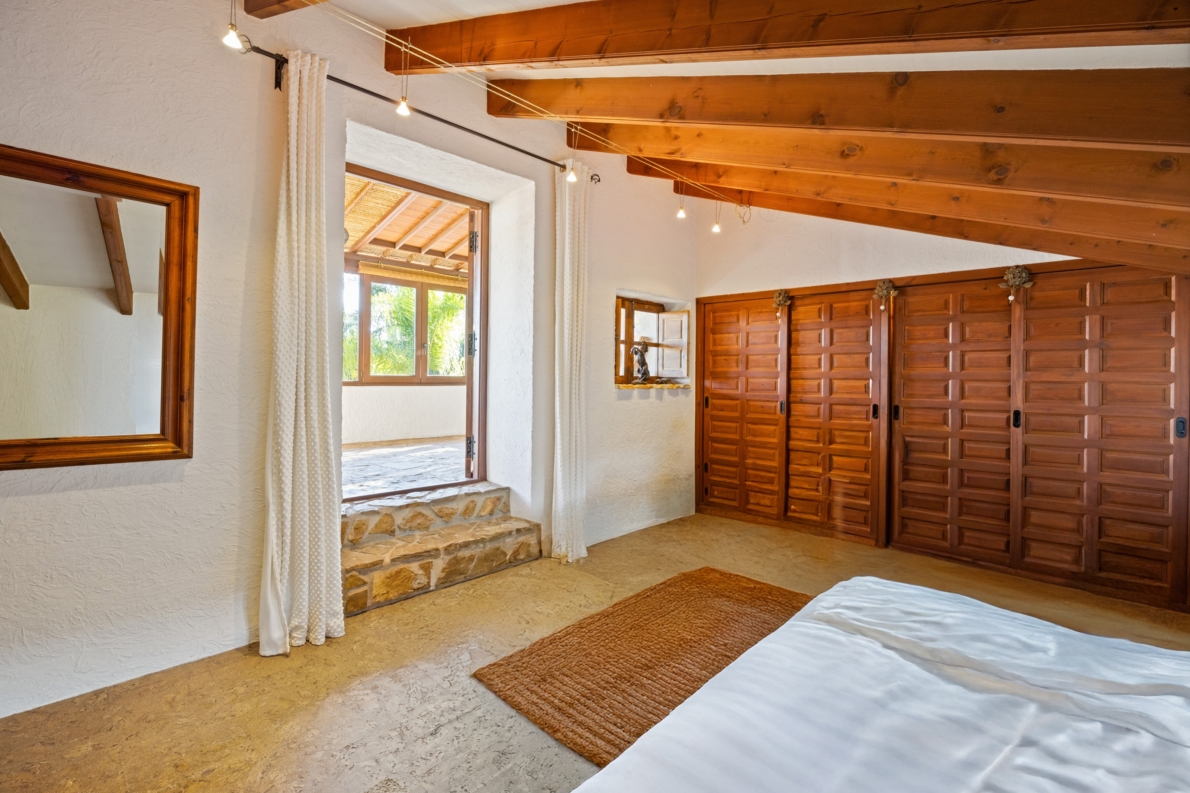 Finca for sale in Jávea / Xàbia