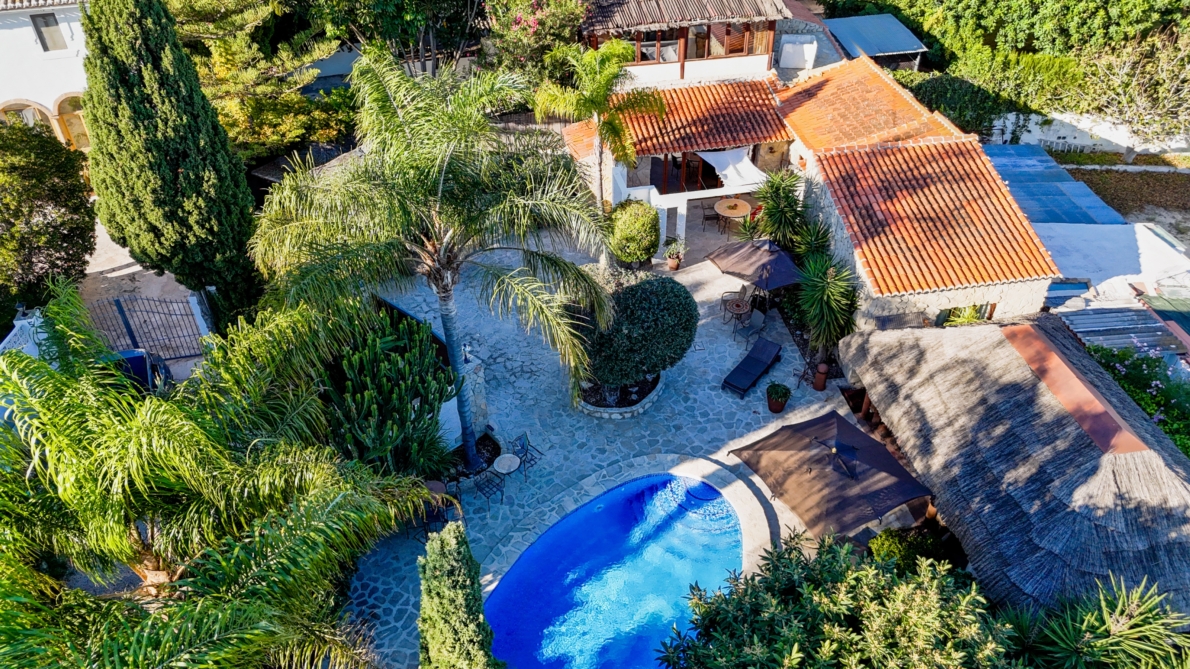 Finca for sale in Jávea / Xàbia