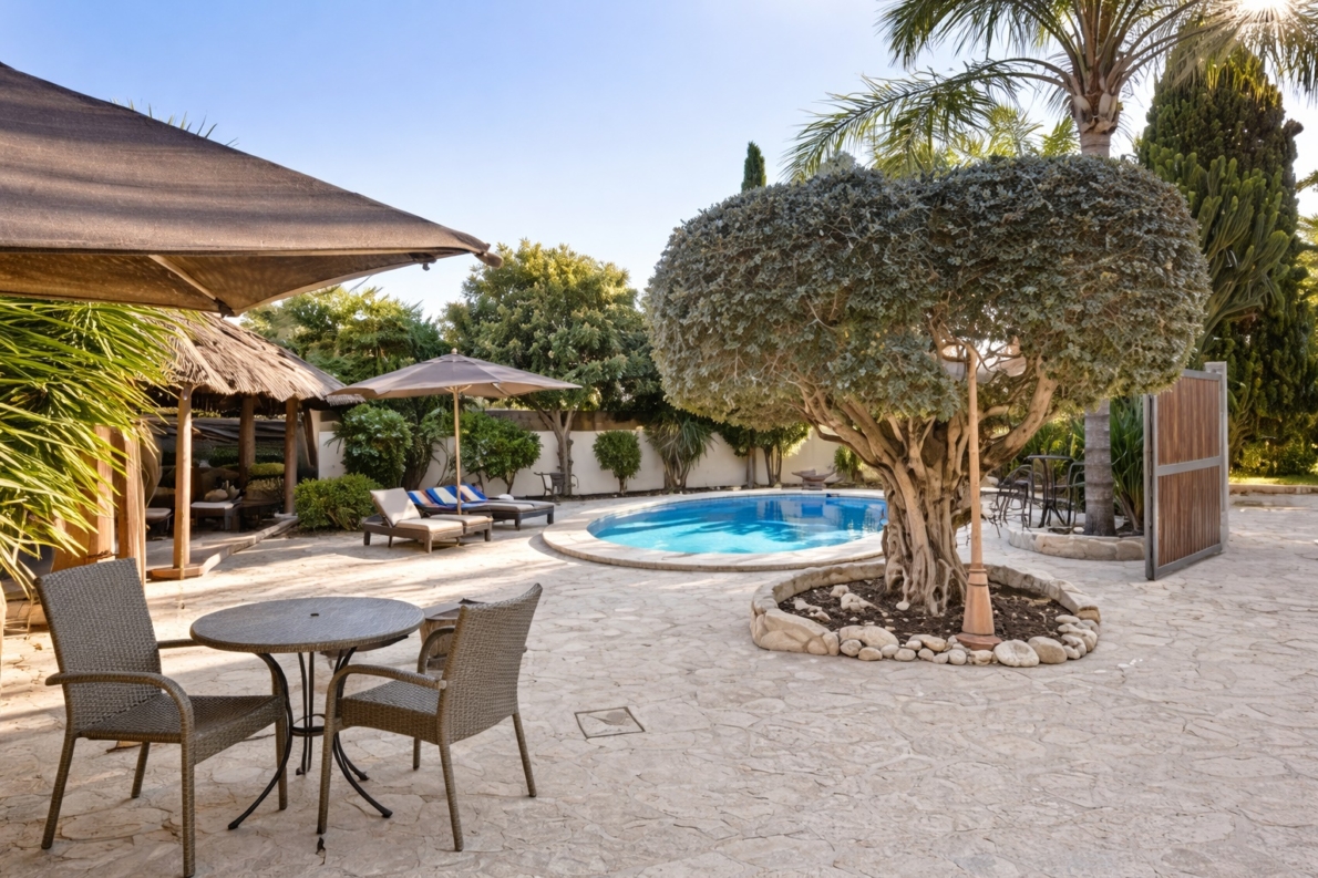 Finca for sale in Jávea / Xàbia
