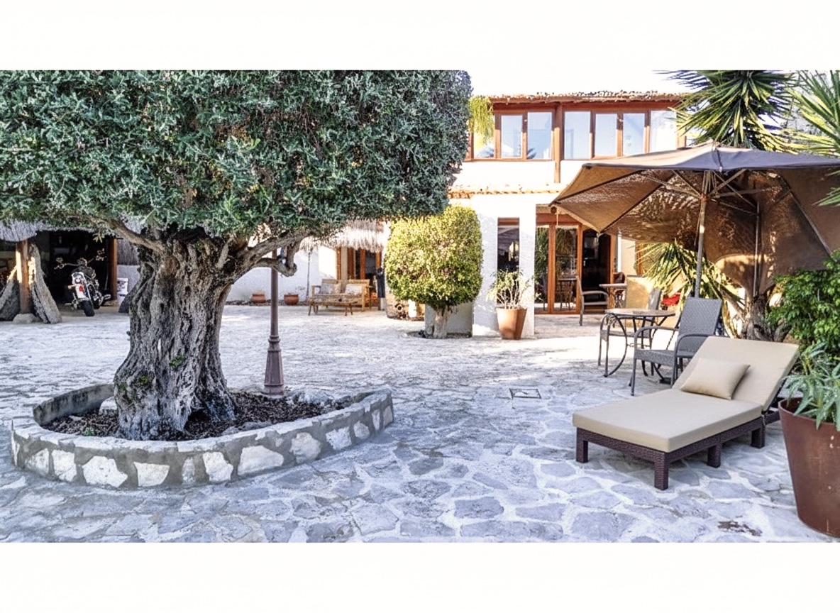 Finca for sale in Jávea / Xàbia