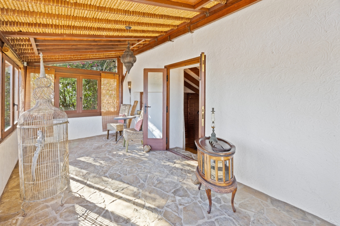 Finca for sale in Jávea / Xàbia