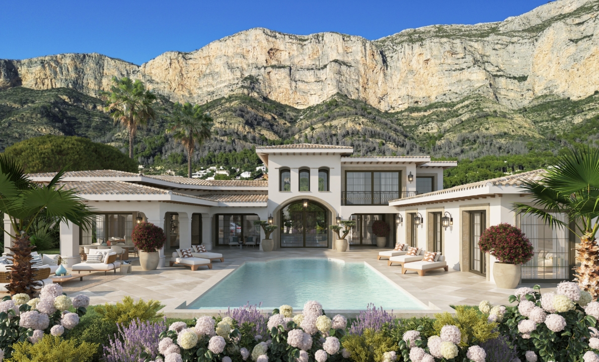 DP-02-ENJ-VI-00293-C-1 Villa for sale in Jávea / Xàbia