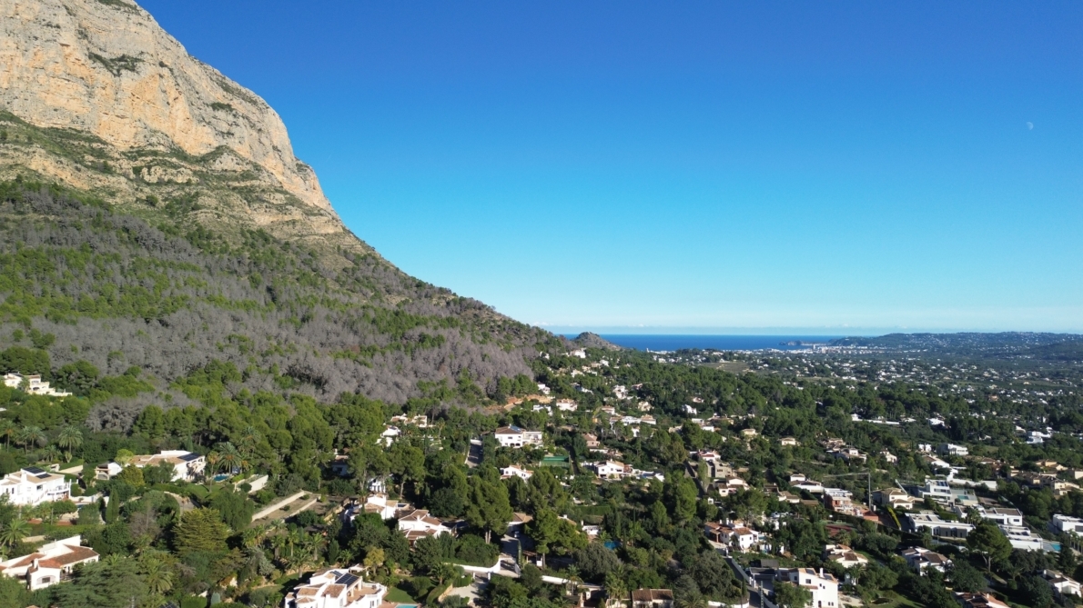DCIM100MEDIADJI_0150.JPG Villa for sale in Jávea / Xàbia